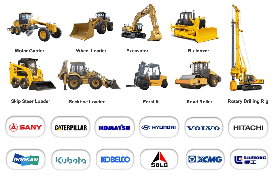 Durable construction equipment for projects